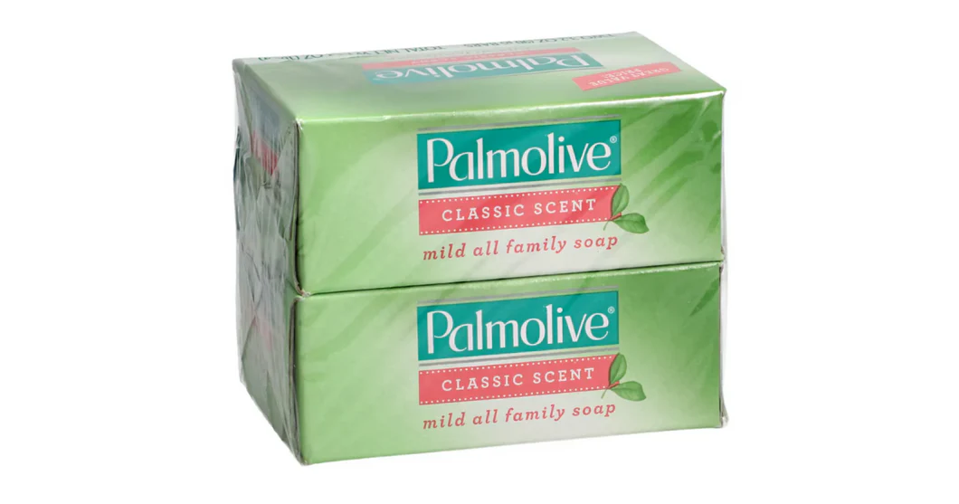 1.99 PALMOLIVE CLASSIC SCENT SOAP 2 PACK